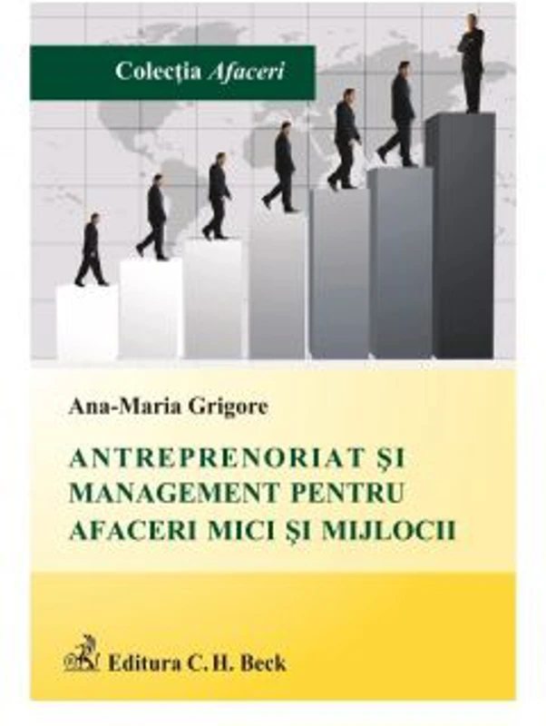 Antreprenoriat si management pentru afaceri mici si mijlocii