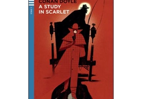 A Study in Scarlet - Sir Arthur Conan Doyle