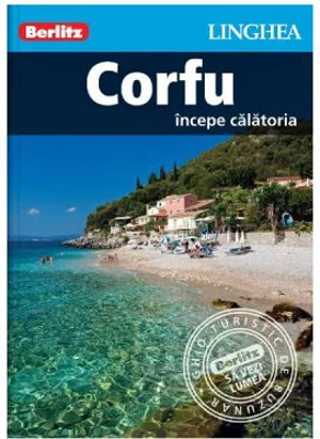 Corfu. Incepe calatoria - Berlitz