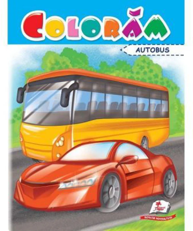 Coloram. Autobus