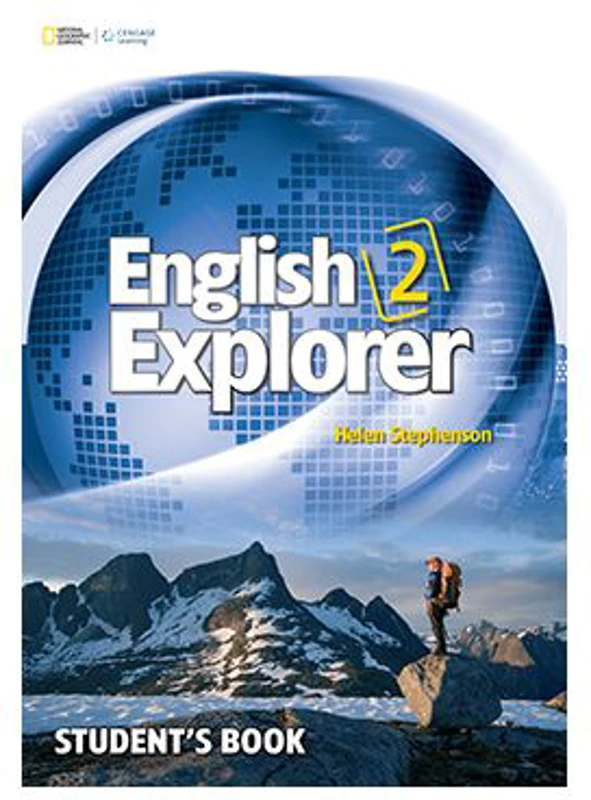 English Explorer 2 with MultiROM (Explore, Learn and Develop) - Helen Stephenson
