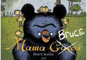 Mama Bruce - Ryan T. Higgins