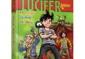 Lucifer junior. O echipa diabolic de buna - Jochen Till