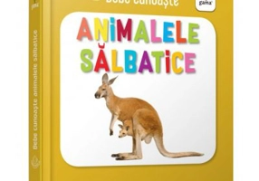 Animalele salbatice. Bebe Cunoaste