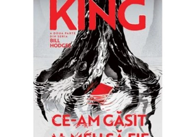 Ce-am gasit al meu sa fie (Seria BILL HODGES, partea a 2-a, ed. 2024) - Stephen King