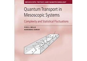 Quantum Transport in Mesoscopic Systems: Complexity and Statistical Fluctuations. A Maximum Entropy Viewpoint