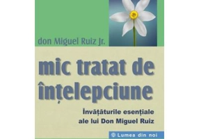 Mic tratat de intelepciune. Invataturile esentiale ale lui Don Miguel Ruiz - Don Miguel Ruiz Jr.