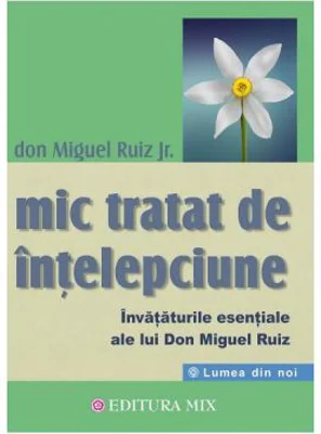Mic tratat de intelepciune. Invataturile esentiale ale lui Don Miguel Ruiz - Don Miguel Ruiz Jr.