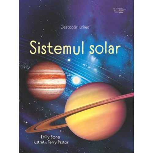 Sistemul Solar (Usborne)