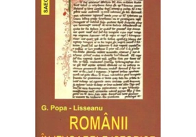 Romanii in izvoarele istorice medievale - G. Popa-Lisseanu