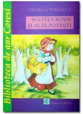 Scufita Rosie si alte povesti