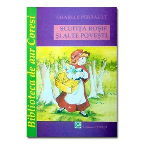 Scufita Rosie si alte povesti