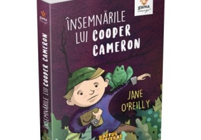 Insemnarile lui Cooper Cameron - Jane O'Reilly