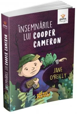 Insemnarile lui Cooper Cameron - Jane O'Reilly