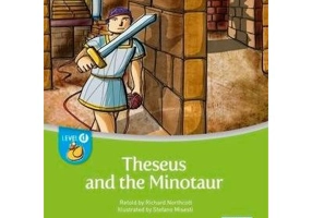 Theseus and the Minotaur - Richard Northcott