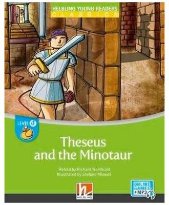 Theseus and the Minotaur - Richard Northcott