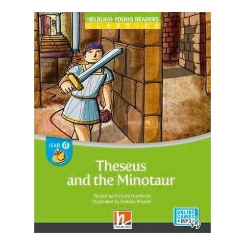 Theseus and the Minotaur - Richard Northcott