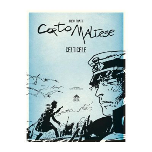 Corto Maltese. Celticele