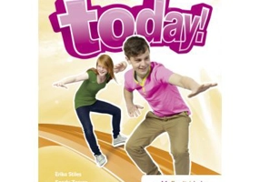 Today Level 2 Student’s Book with MyEnglishLab - Brian Abbs