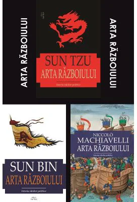 Pachet Arta razboiului