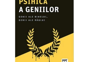 Sanatatea psihica a geniilor - Patrick Lemoine