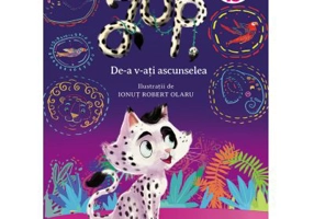 Jup, un pisoi de soi. Volumul 13. De-a v-ati ascunselea - Alec Blenche