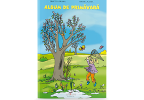 Album de primavara - Filofteia Grama, Mioara Pletea