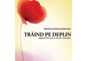 Traind pe deplin. Regasind fericirea cu fiecare respiratie - Shyalpa Tenzin Rinpoche