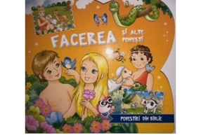 Facerea si alte povesti - MOON