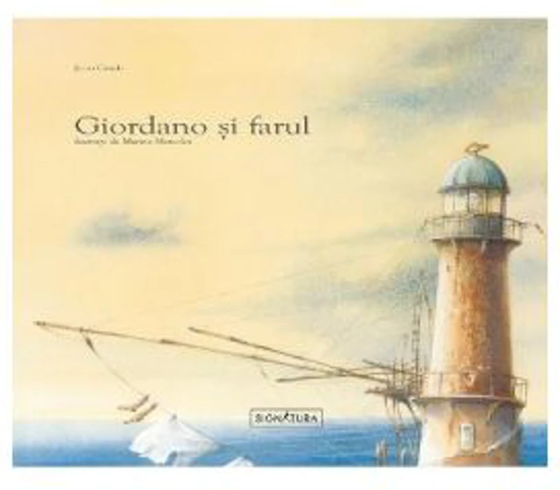 Giordano si farul - Janna Carioli, Marina Marcolin