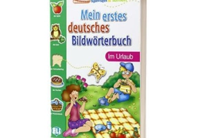 Mein Erstes Deutsches Bildwörterbuch. Im Urlaub