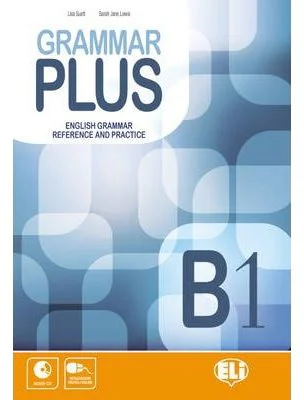Grammar Plus B1, Book + Audio CD