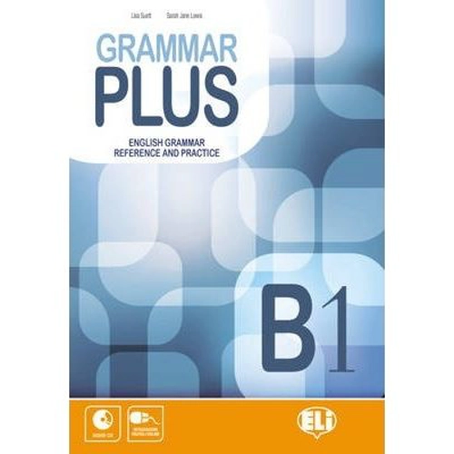 Grammar Plus B1, Book + Audio CD