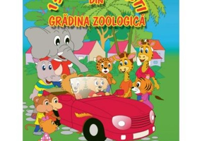 150 de povesti din gradina zoologica