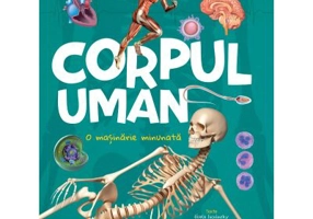 Descopera. Corpul uman - Gisela Socolovsky