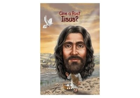 Cine a fost Iisus? - Ellen Morgan, ilustratii de Stephen Marchesi