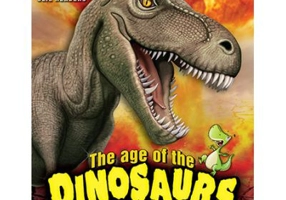 Literatura CLIL The Age of the Dinosaurs cu Digibook App. - Virginia Evans