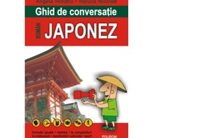 Ghid de conversatie roman-japonez - Angela Hondru, Raluca Nicolae