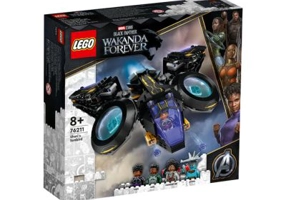 LEGO Marvel Super Heroes. Nava Sunbird 76211, 355 piese