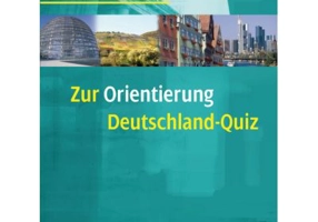 Zur Orientierung Deutschland-Quiz Kopiervorlagen - Ulrich Remanofsky
