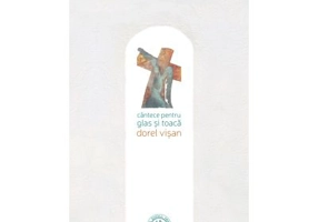 Cantece pentru glas si toaca - Dorel Visan