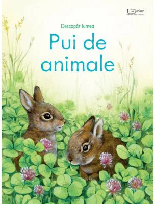 Pui de animale (Usborne)