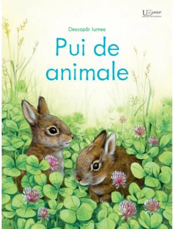Pui de animale (Usborne)