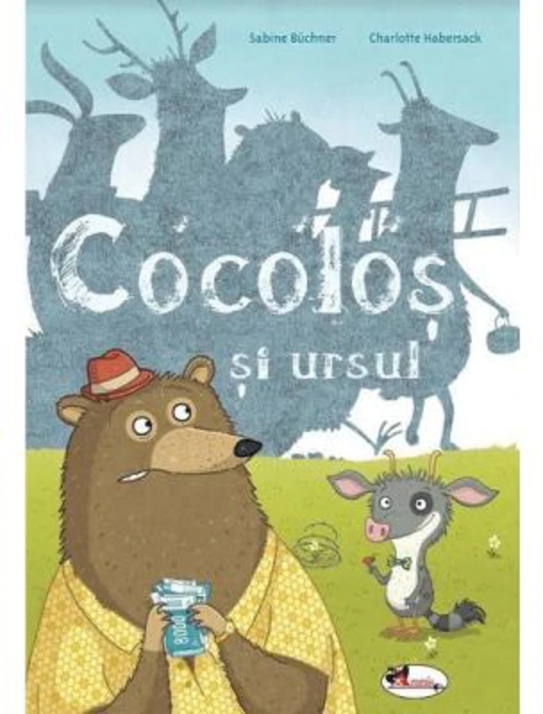 Cocolos si ursul - Charlotte Habersack