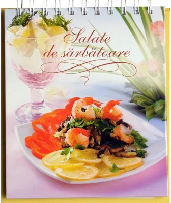 Retete. Salate de sarbatoare