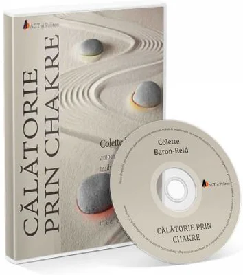 CD. Calatorie prin chakre