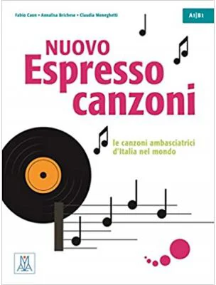 Nuovo Espresso Canzoni (libro)/Expres nou. Cantece (carte) - Fabio Caon, Annalisa Brichese, Claudia Meneghetti