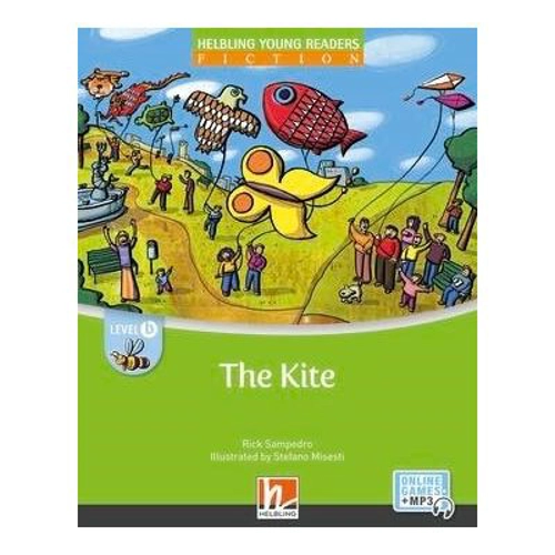The Kite - Rick Sampedro