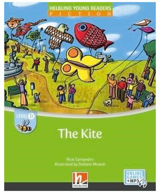 The Kite - Rick Sampedro