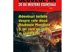 Adevaruri teribile despre cele doua Razboaie Mondiale si cei care au stat in spatele lor - Jakob van Eriksson